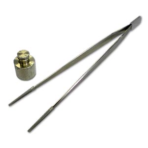 AD-1689 Tweezers for calibration weight for MC-1000